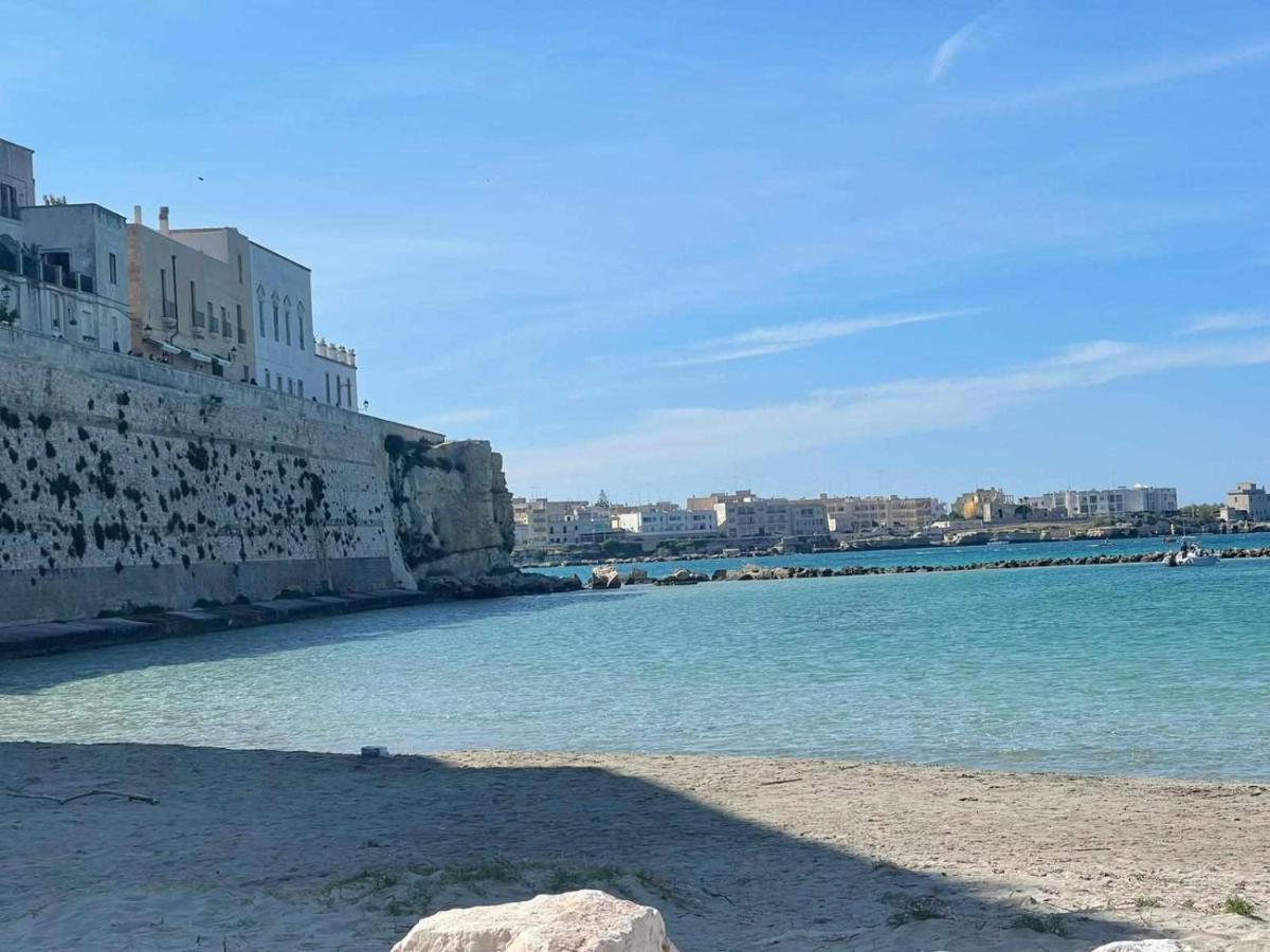 Lo Spioncino Apartments Otranto Exteriér fotografie