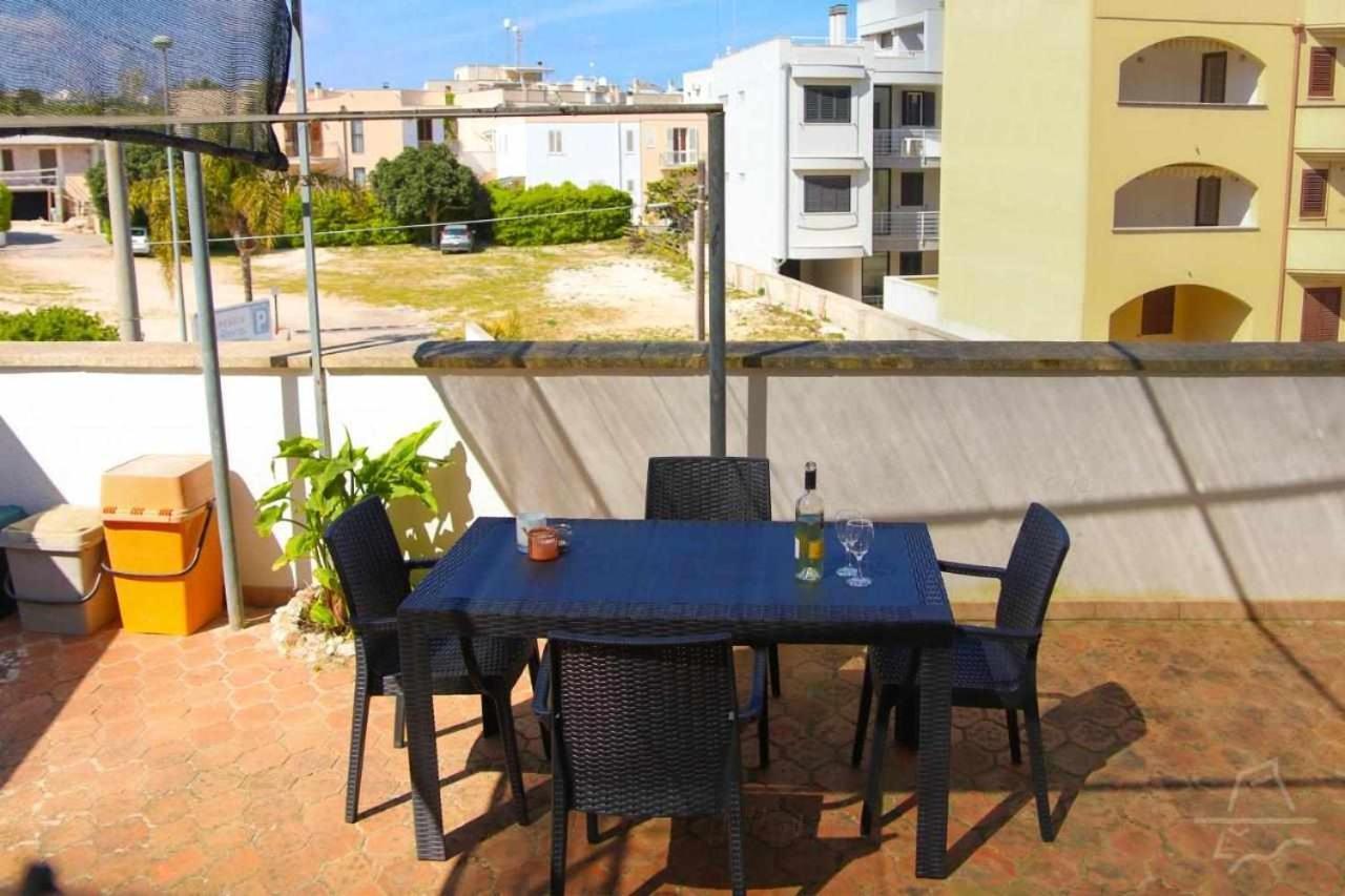 Lo Spioncino Apartments Otranto Exteriér fotografie