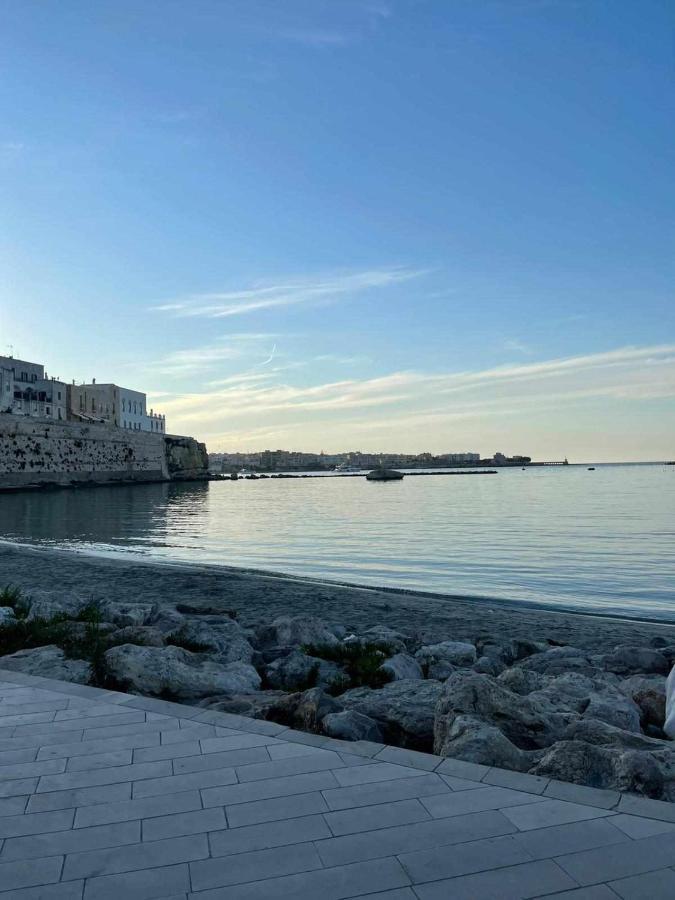 Lo Spioncino Apartments Otranto Exteriér fotografie