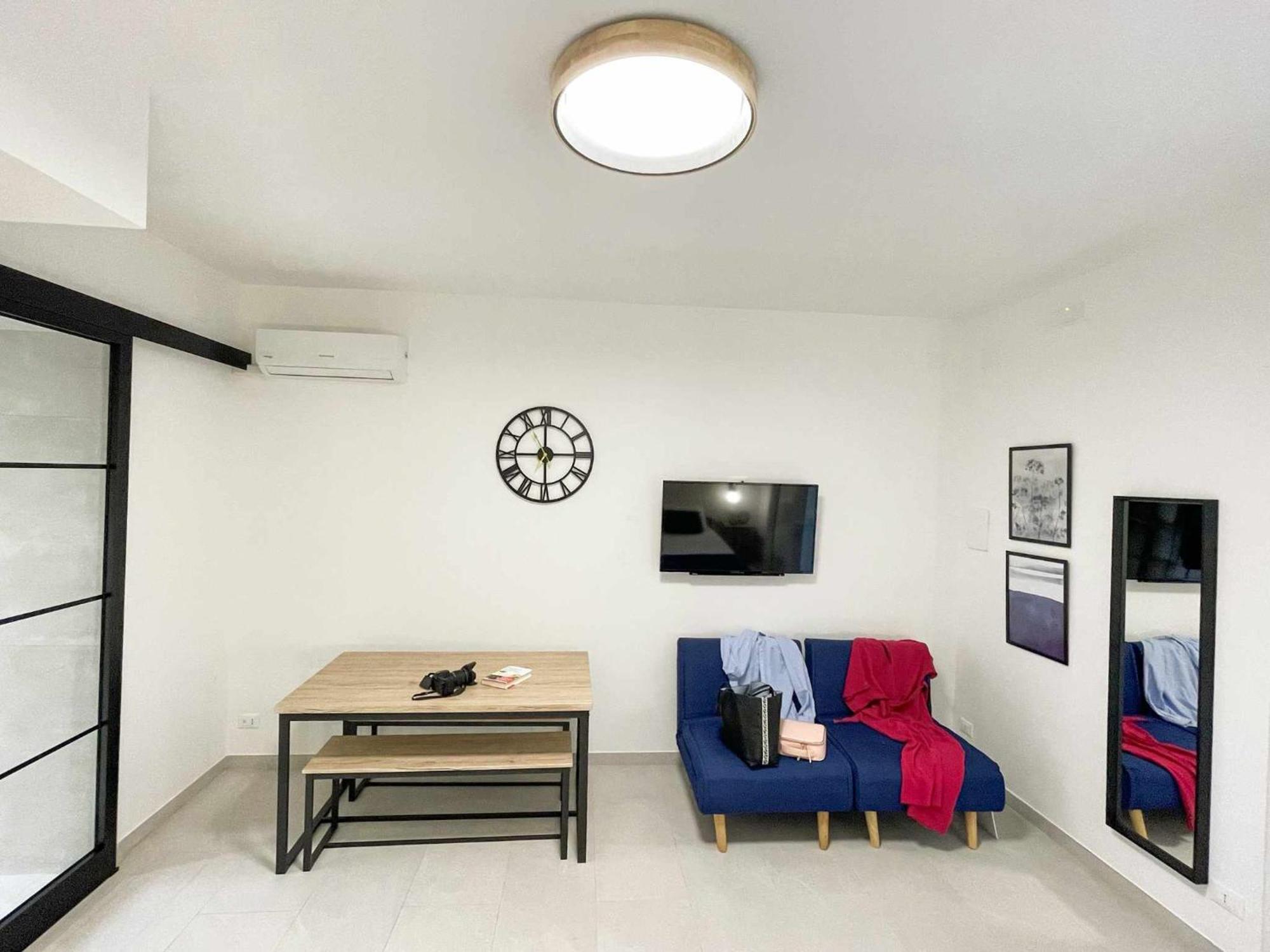 Lo Spioncino Apartments Otranto Pokoj fotografie