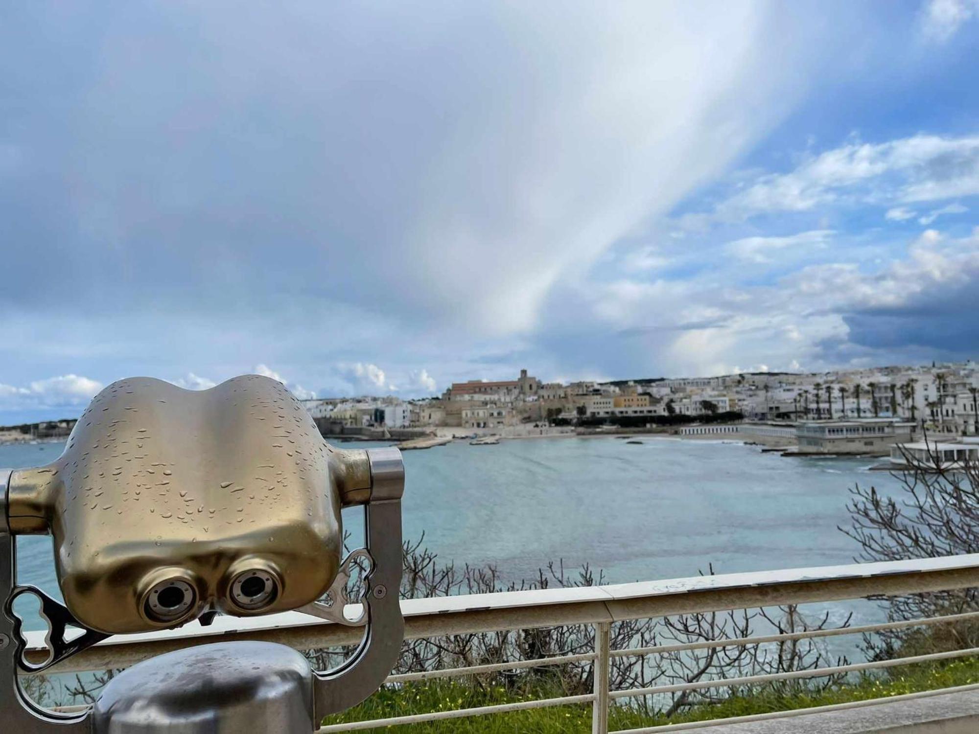 Lo Spioncino Apartments Otranto Pokoj fotografie