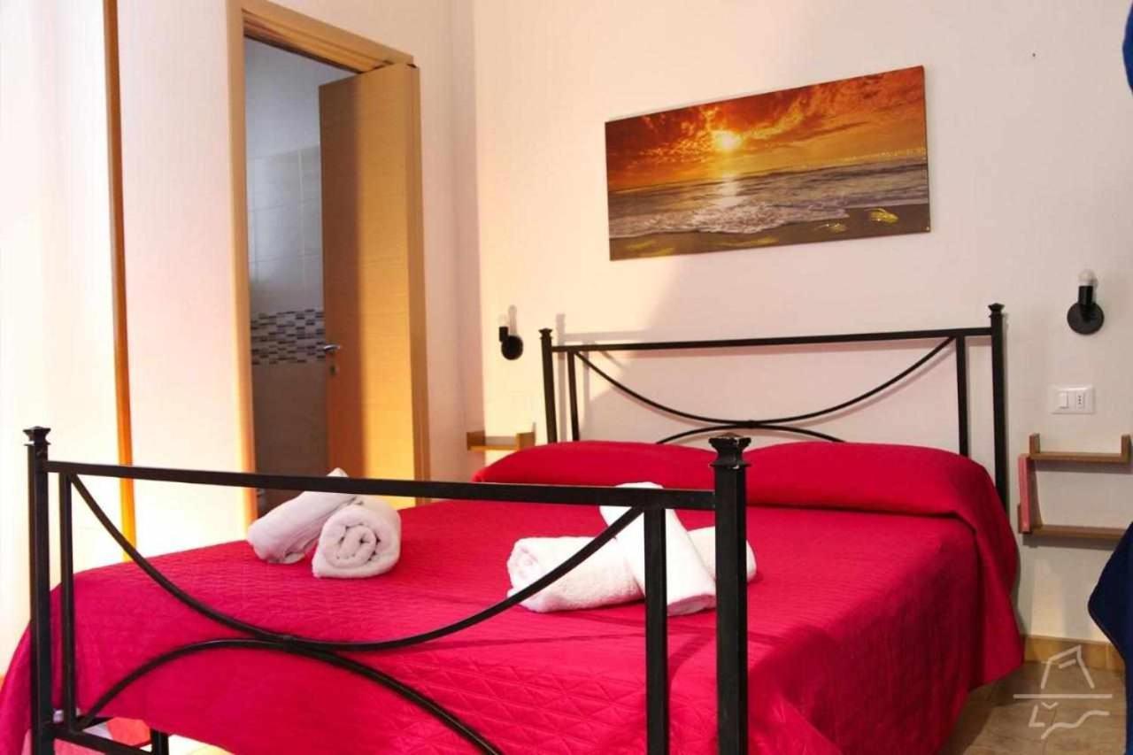 Lo Spioncino Apartments Otranto Pokoj fotografie