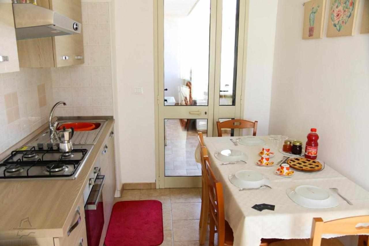 Lo Spioncino Apartments Otranto Pokoj fotografie