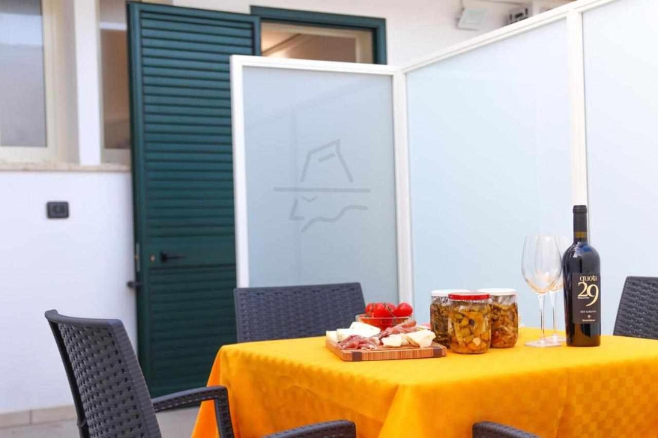 Lo Spioncino Apartments Otranto Pokoj fotografie