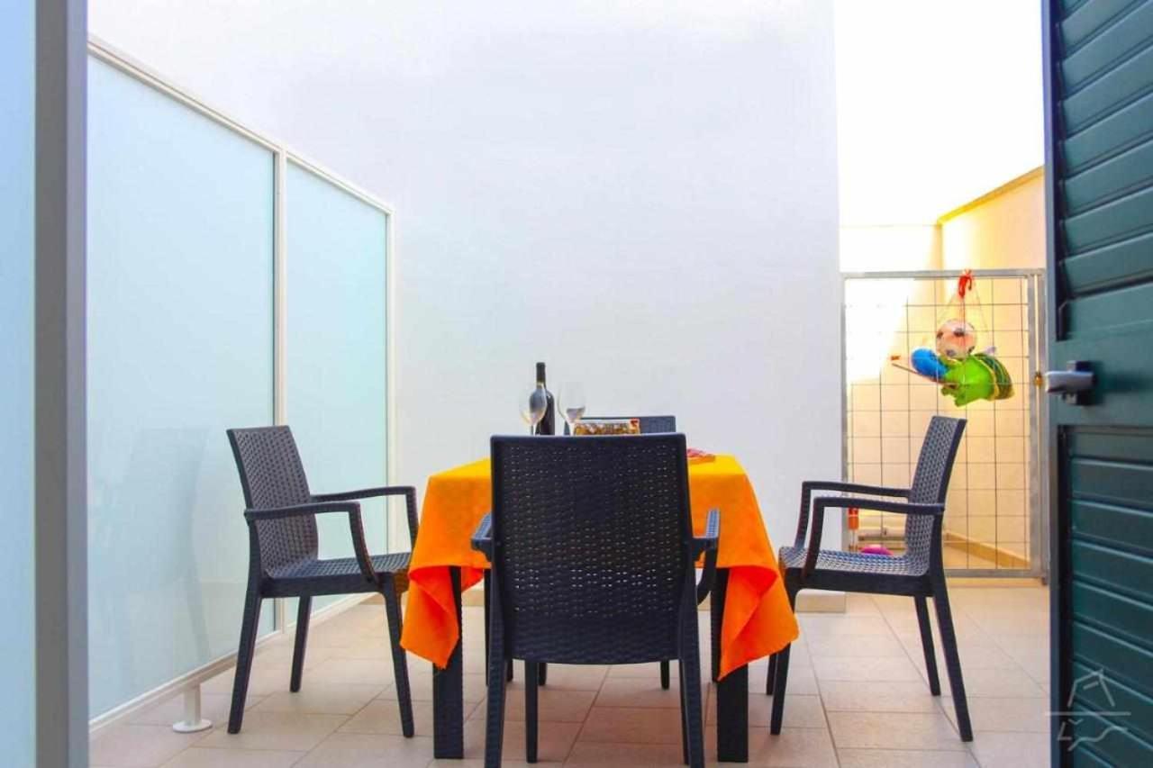 Lo Spioncino Apartments Otranto Pokoj fotografie