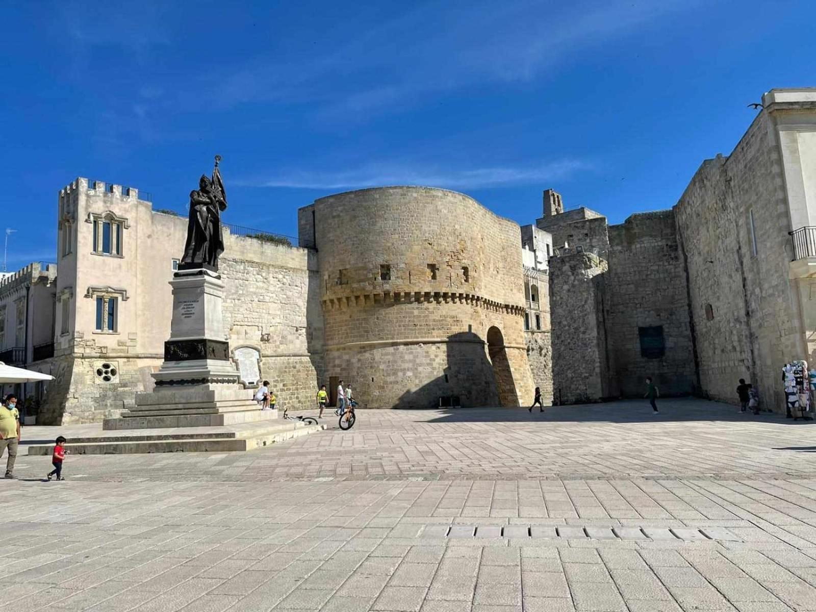 Lo Spioncino Apartments Otranto Pokoj fotografie