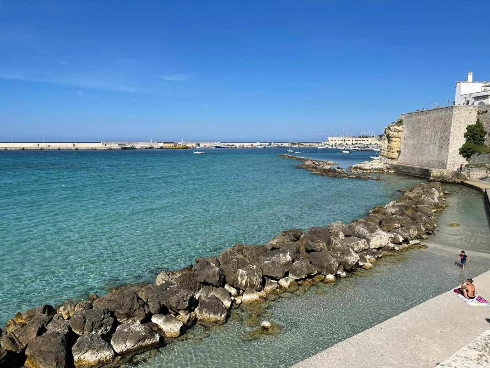 Lo Spioncino Apartments Otranto Pokoj fotografie